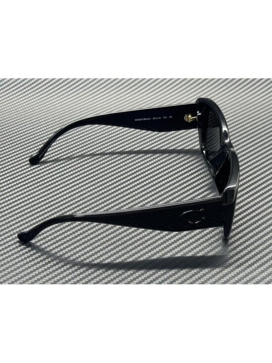 New Coach Women Black Sunglasses 54-19-140